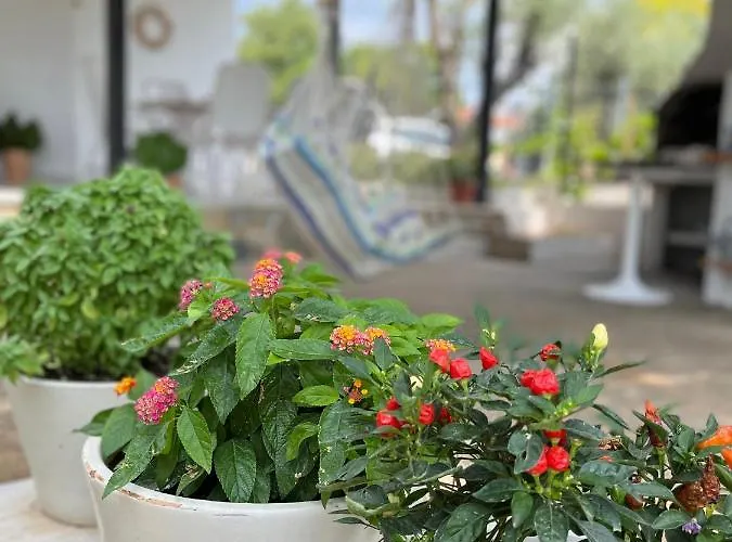 G&s House Tatil Evi Flogita