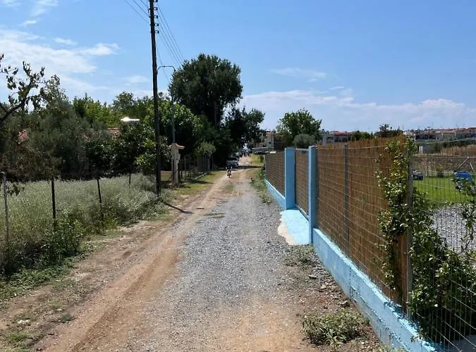 G&s House Tatil Evi Flogita