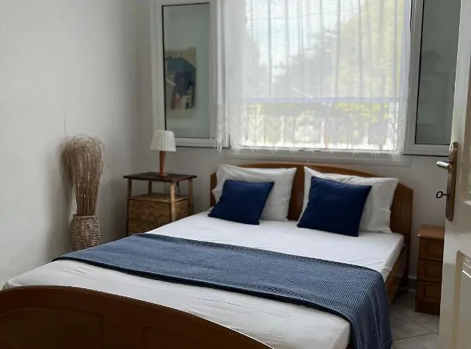 G&s House Tatil Evi Flogita