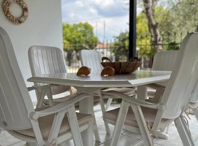 G&s House Tatil Evi Flogita