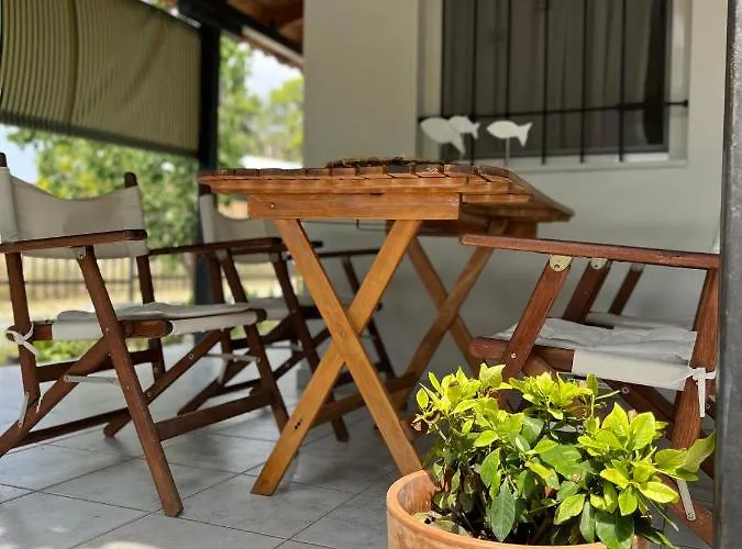 Сasa de vacaciones G&s House *