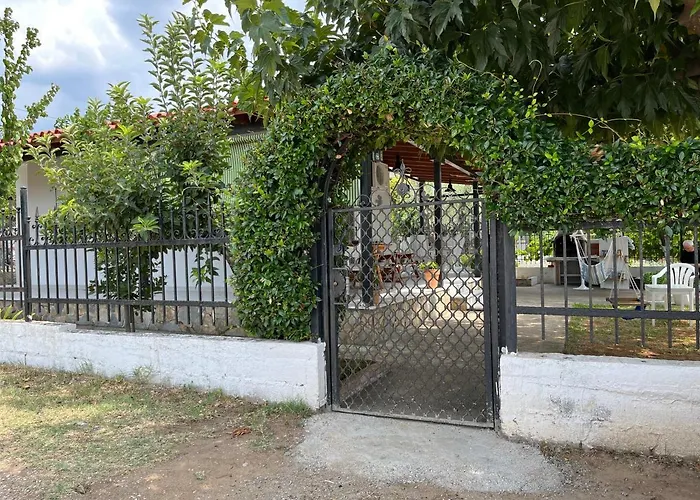 Feriehus G&s House Flogita
