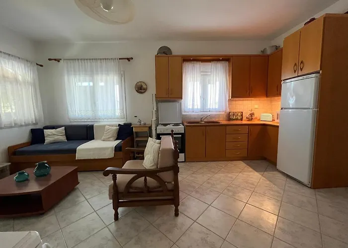Feriehus G&s House Flogita